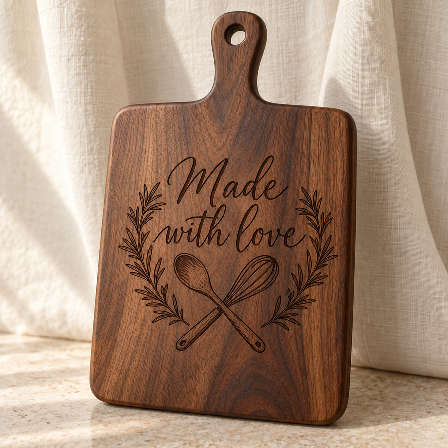Engraved Cutting Boards