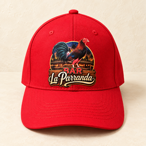 Custom DTF Hat